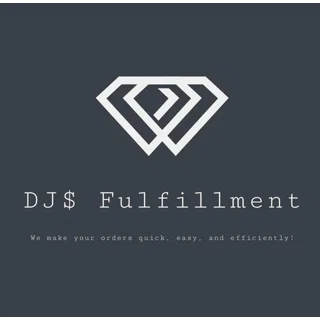 DJ$ Fulfillment logo