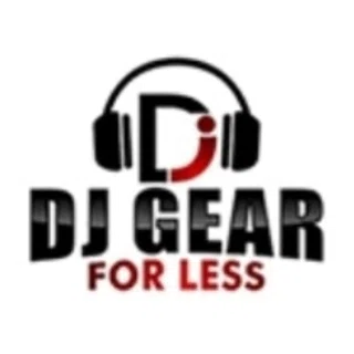 Shop DJ Gear For Less logo