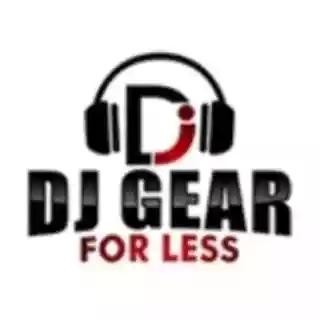 DJ Gear For Less logo