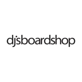 Shop Djsboardshop.com logo