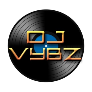 Shop DJ VYBZ logo