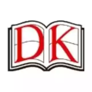Shop DK Books discount codes logo