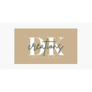  DK Creations Boutique logo