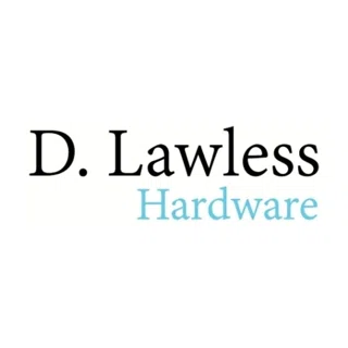 Shop D. Lawless logo