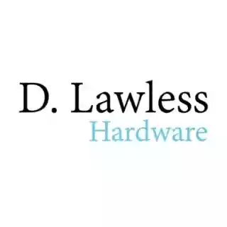 Shop D. Lawless coupon codes logo