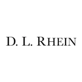 D.L, Rhein logo