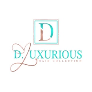 D. Luxurious Hair Collection logo