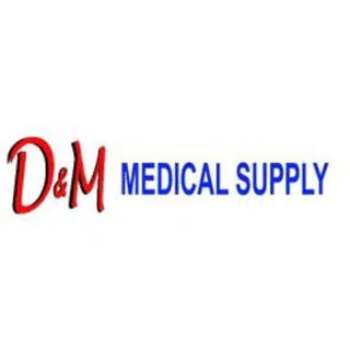 Shop D&M Medical Supply coupon codes logo