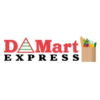 Dmart Express logo