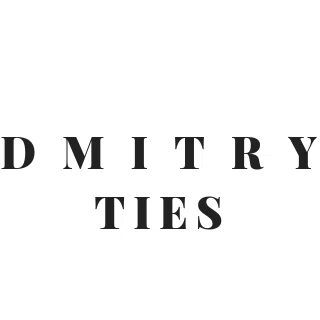 DMITRY Ties logo
