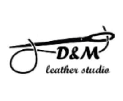 Shop D&M Leather Studio logo
