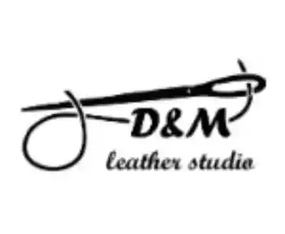 D&M Leather Studio logo