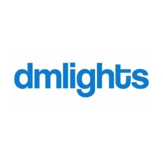 Shop DMlights logo