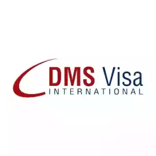 DMS Visa International  promo codes