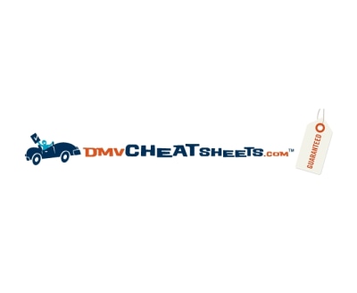 Shop DMVCheatSheets.com logo