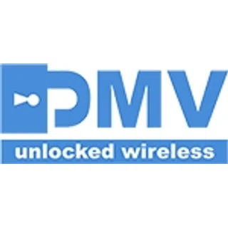 DMV Unlocked Wireless logo