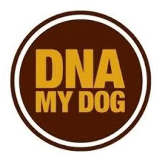Shop DNA My Dog logo