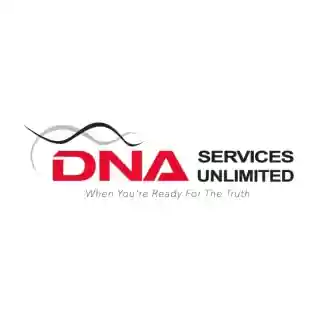 Shop  DNA Services Unlimited  coupon codes logo