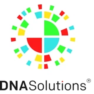 DNA Solutions  logo
