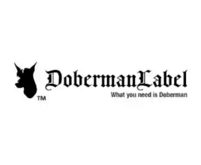 Dobermanlabel