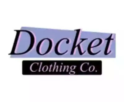 Shop Docket Clothing logo