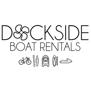 Dockside Boat Rentals logo