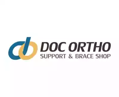 Shop Doc Ortho coupon codes logo