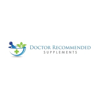 Shop Doctor Recommended Supplements logo