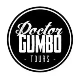 Shop Doctor Gumbo Tours logo