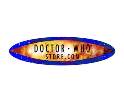Shop Doctor Who Store logo