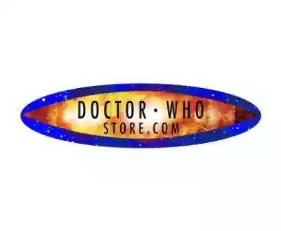 Shop Doctor Who Store promo codes logo