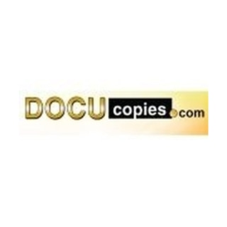 Shop DocuCopies logo
