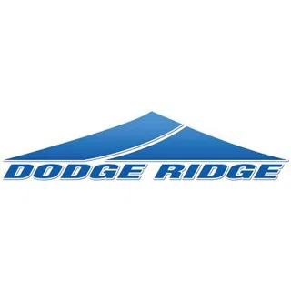 Dodge Ridge  logo