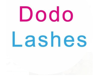 Shop Dodo Lashes logo