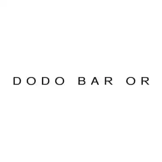DODO BAR OR logo