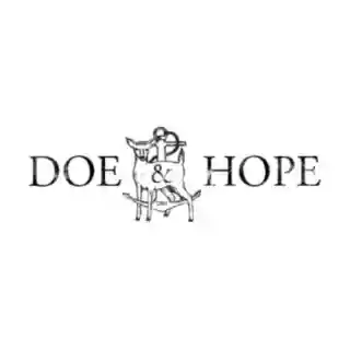 Shop Doe & Hope promo codes logo