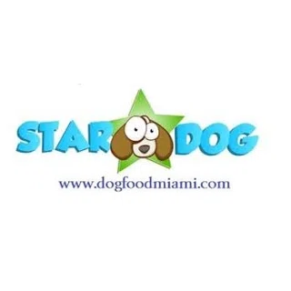 Shop Dog Food Miami logo