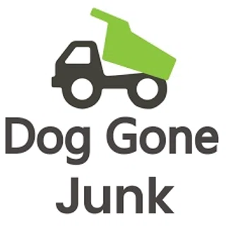 Dog Gone Junk logo