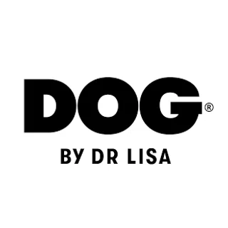 DOG by Dr Lisa US logo