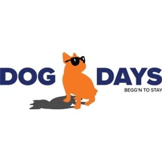 Dog Days Buckhead logo