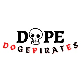 Doge Pirates logo