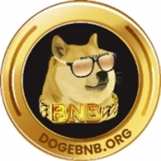 DogeBNB logo