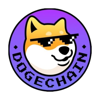 Dogechain logo