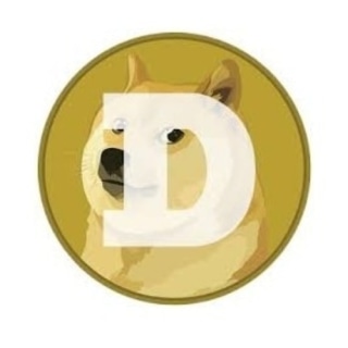 Shop Dogecoin logo