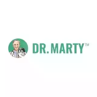 Dr. Marty Pets logo