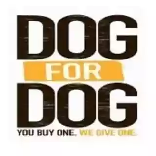 Shop Dog For Dog coupon codes logo
