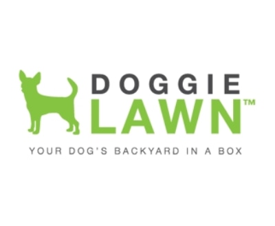 Shop DoggieLawn logo