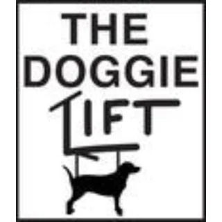 The Doggie Lift  logo