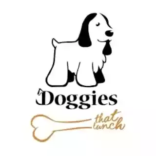 Doggies That Lunch logo