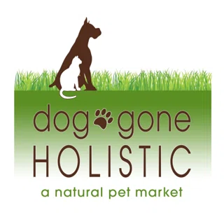Dog Gone Holistic logo